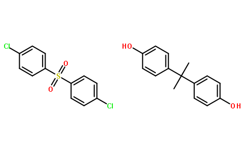 双酚A、4,4’-二氯苯砜的共聚物