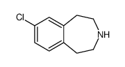 7-氯-2,3,4,5-四氢-1H-3-苯氮杂卓