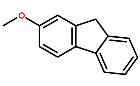 2-methoxy-9H-fluorene