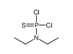 N-dichlorophosphinothioyl-N-ethylethanamine