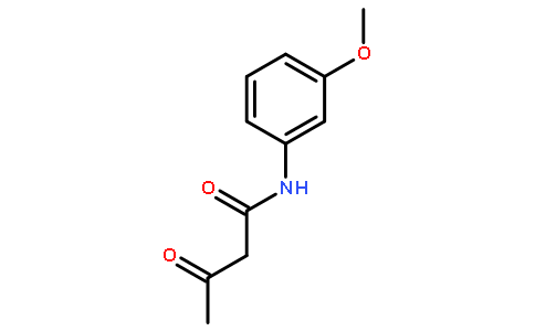 3-甲氧基乙酰乙酰苯胺