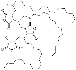 2,5-呋喃二酮与1-十八烯的聚合物