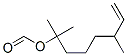 2,6-二甲基-7-辛烯-2-醇甲酸酯