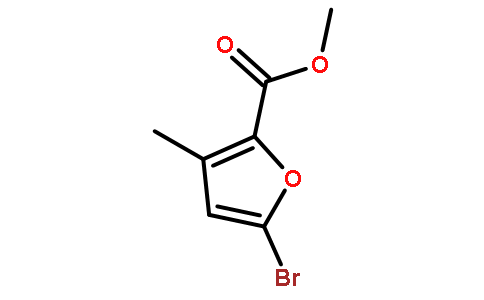 甲基5-溴-3-甲基-2-糠酸酯