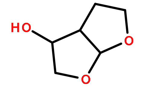 (3S,3aS,6aR)-六氢呋喃并[2,3-b]呋喃-3-醇