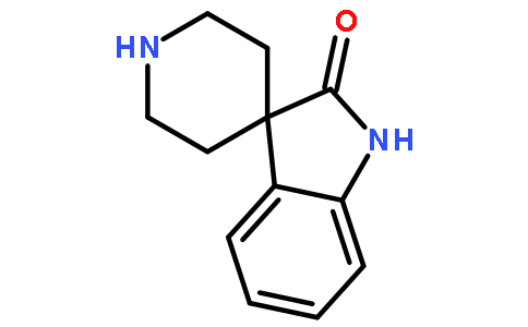 螺[吲哚啉-3,4-哌啶]-2-酮