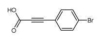 3-(4-bromophenyl)-2-Propynoic acid