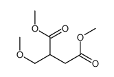 dimethyl 2-(methoxymethyl)butanedioate
