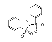 N,N-二(苯磺酰)甲胺