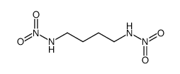 N-(4-nitramidobutyl)nitramide