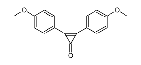2,3-bis(4-methoxyphenyl)cycloprop-2-en-1-one