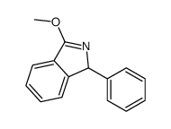 3-methoxy-1-phenyl-1H-isoindole