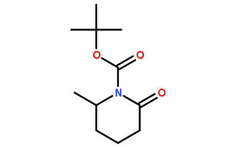 2-甲基-6-氧代哌啶-1-羧酸叔丁酯