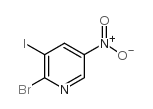 2-溴-3-碘-5-硝基吡啶