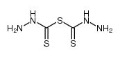 bis-thiohydrazinocarbonyl-sulfane