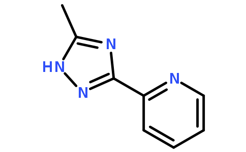 3-(2-吡啶基)-5-甲基-1,2,4-三唑