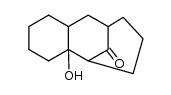 2-hydroxytricyclo[7.3.1.02.7]tridecan-13-one
