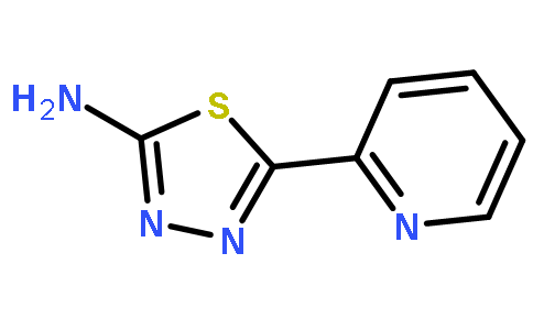 5-(3-吡啶基)-1,3,4-噻二唑-2-胺