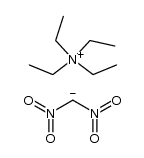 dinintromethane tetraethylammonium salt