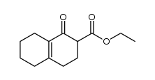ethyl 1-oxo-1,2,3,4,5,6,7,8-octahydronaphthalene-2-carboxylate