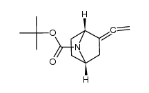(1R,4S)-tert-butyl 2-vinylidene-7-azabicyclo[2.2.1]heptane-7-carboxylate