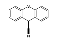 9-Cyanothioxanthene