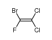 1-bromo-2,2-dichloro-1-fluoro-ethene