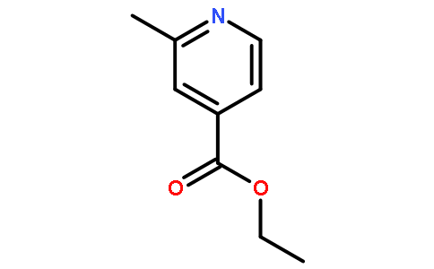 2-甲基吡啶-4-羧酸乙酯