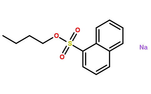 丁基萘磺酸钠