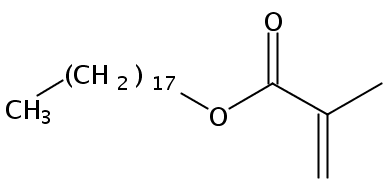聚(十八烷基甲基丙烯酸酯)
