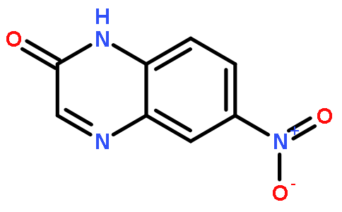 6-硝基喹喔啉-2-酮