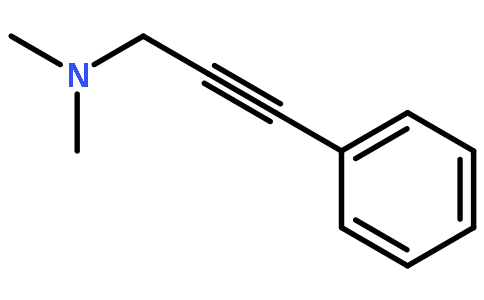 N,N-二甲基-3-苯基-2-丙炔-1-胺