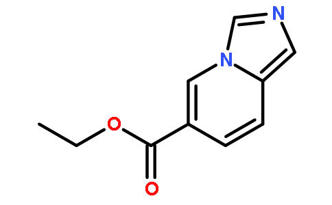 咪唑并[1,5-a]吡啶-6-羧酸乙酯
