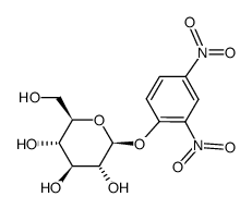2',4'-二硝基苯基吡喃葡萄糖苷