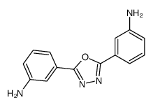 3-[5-(3-aminophenyl)-1,3,4-oxadiazol-2-yl]aniline