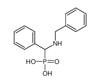 [(benzylamino)-phenylmethyl]phosphonic acid