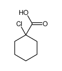 1-氯-环己烷羧酸