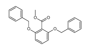 methyl 2,6-bis(phenylmethoxy)benzoate