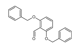 2,6-bis(phenylmethoxy)benzaldehyde