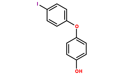4-碘苯氧基苯酚