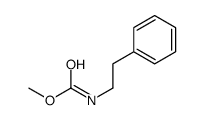 methyl N-(2-phenylethyl)carbamate