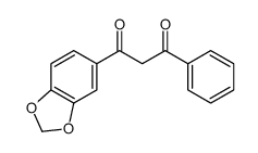 1-(1,3-benzodioxol-5-yl)-3-phenylpropane-1,3-dione