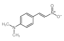 N,N-二甲基-N-{4-[2-硝基乙烯基]苯基}胺