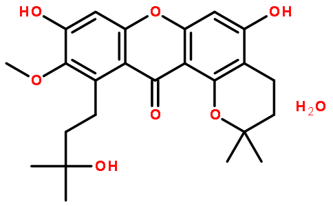 1-异倒捻子素水合物对照品(标准品) | 26063-95-6