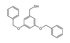 [3,5-bis(phenylmethoxy)phenyl]methanethiol