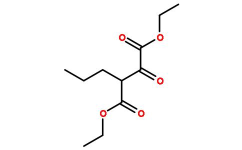 diethyl 2-oxo-3-propylbutanedioate