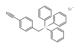 (4-氰基苄基)(三苯基)溴化膦