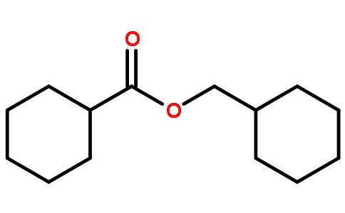 环己烷羧酸环己基甲酯
