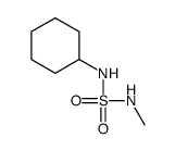 N-(methylsulfamoyl)cyclohexanamine