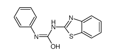 1-(1,3-benzothiazol-2-yl)-3-phenylurea